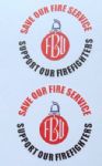 Salford Firefighters Strike 